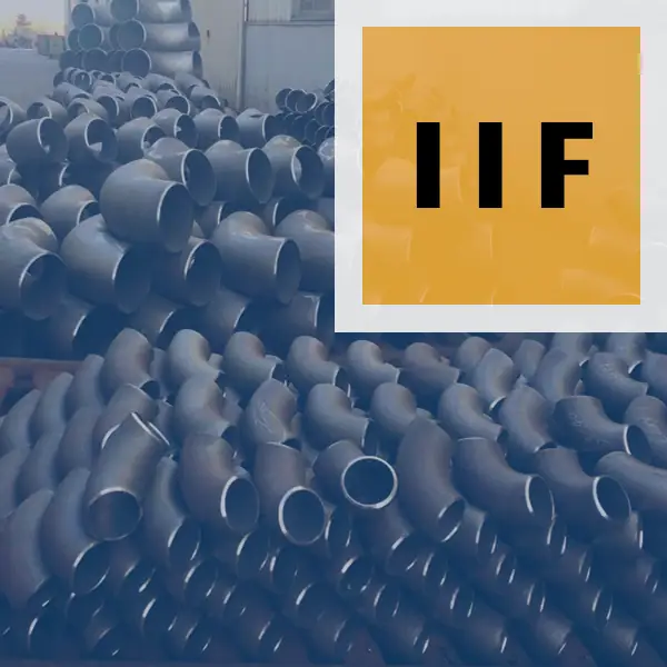 About IIF (Institutional International Fittings)