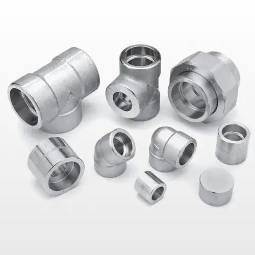 Forged Socket Weld Fittings