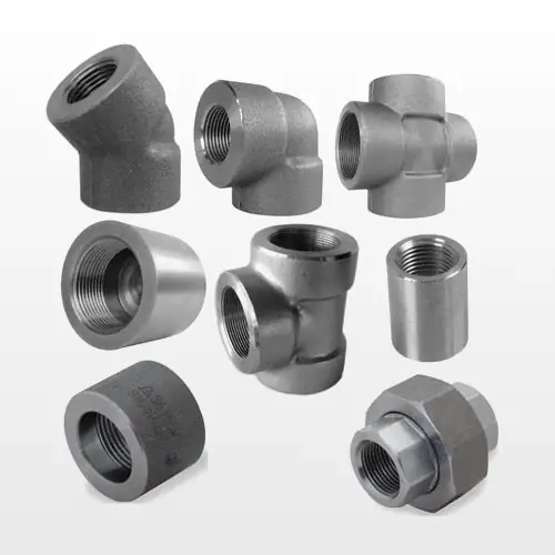 Forged Threaded fittings