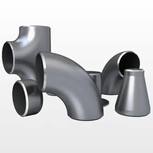 Butt welded fittings