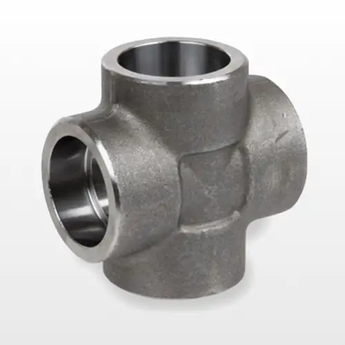 Cross Socket Weld