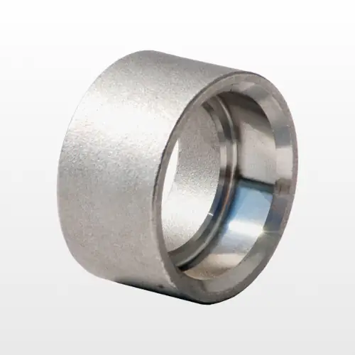 Half Coupling Socket Weld