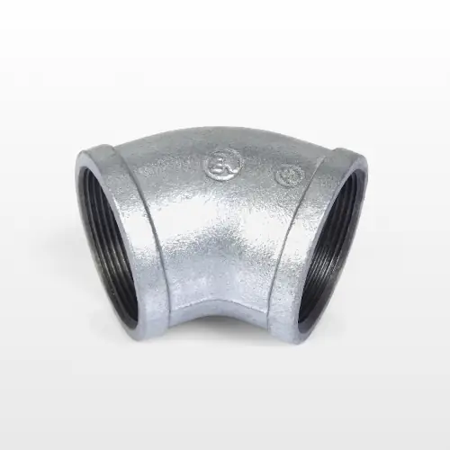 Threaded 45° Elbow