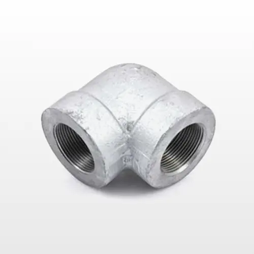 Threaded 90° Elbow