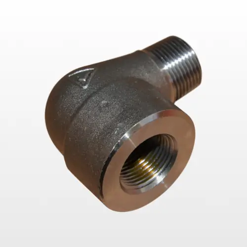 Threaded 90° Street Elbow