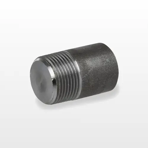 Threaded Round Head Plug